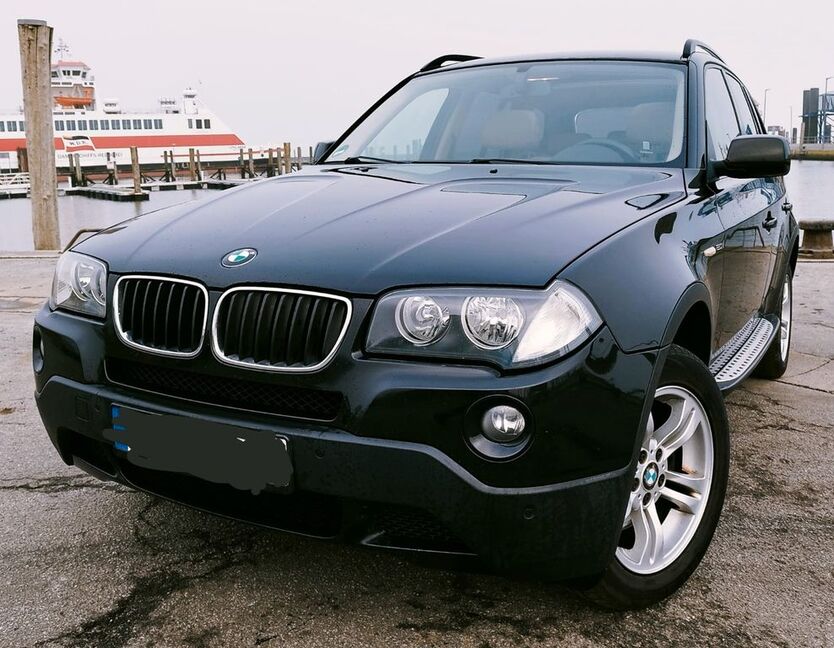 BMW X3 206.800 km 7.500 € Wyk auf Föhr 25938