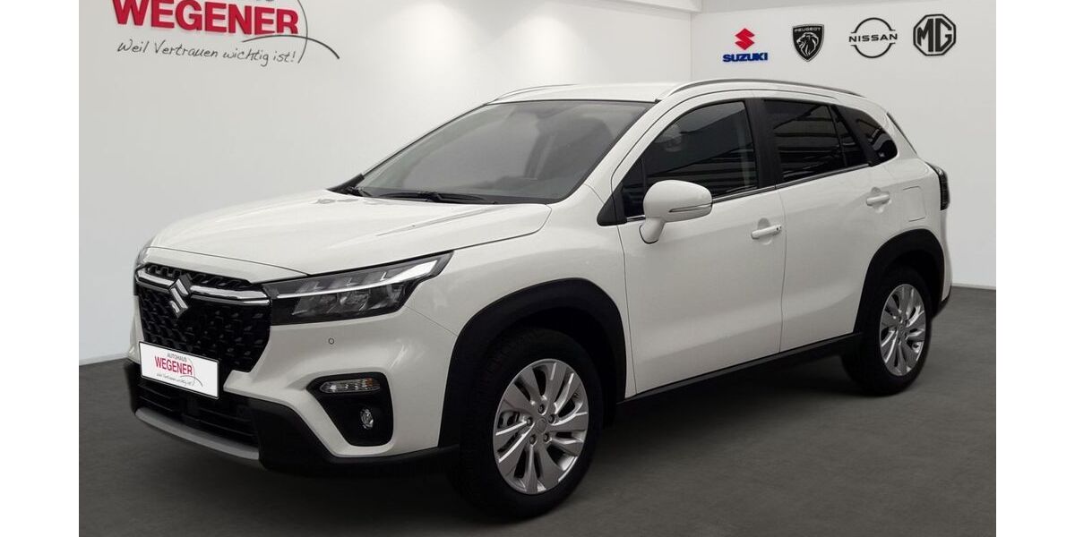 Suzuki (SX4) S-Cross 7.860 km 23.990 &euro; Berlin 13437