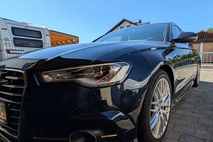 Audi A6 163.555 km 18.450 &euro; Bruckmühl 83052