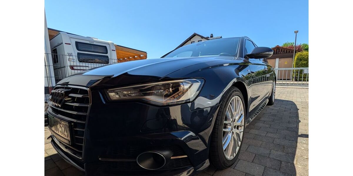 Audi A6 163.555 km 18.450 &euro; Bruckmühl 83052