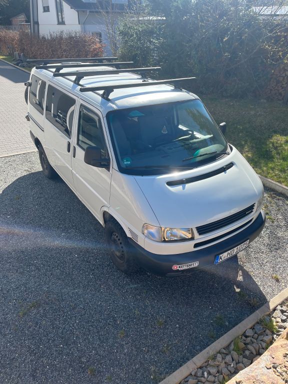 VW T4 Multivan 467.438 km 9.200 € Kirchhundem 57399