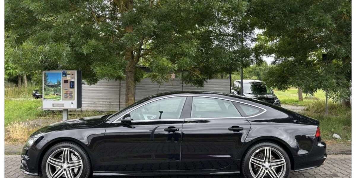 Audi A7 214.000 km 21.400 € Bingen am Rhein 55411