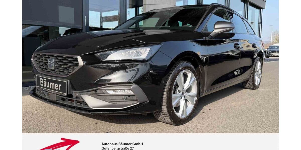 Seat Leon 26.573 km 27.490 &euro; Ibbenbüren 49479