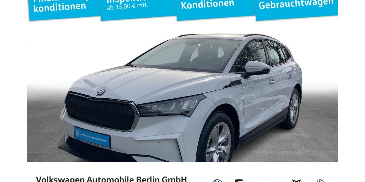 Skoda Enyaq 14.790 km 22.750 &euro; Potsdam 14480