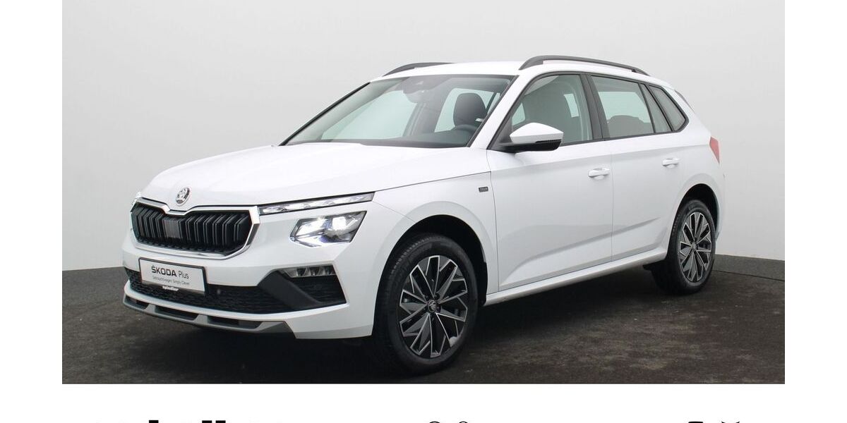 Skoda Kamiq 14.500 km 22.480 &euro; Würzburg 97084