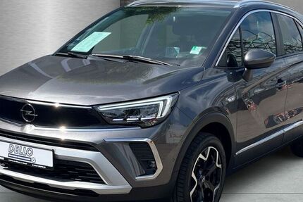 Opel Crossland (X)