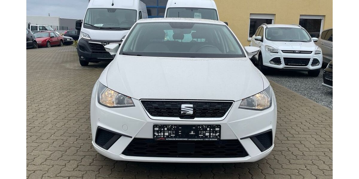 Seat Ibiza 119.222 km 9.100 &euro; Bad Harzburg 38667