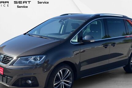 Seat Alhambra 135.510 km 27.750 &euro; Gunzenhausen 91710