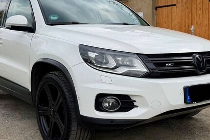 VW Tiguan 198.000 km 11.300 &euro; Pirna 01796