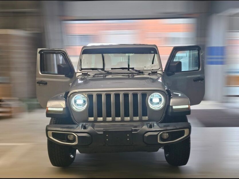 Jeep Wrangler 45.000 km 39.900 € Essen 45136