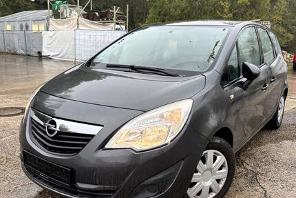 Opel Meriva 100.900 km 4.950 &euro; Heiningen 73092