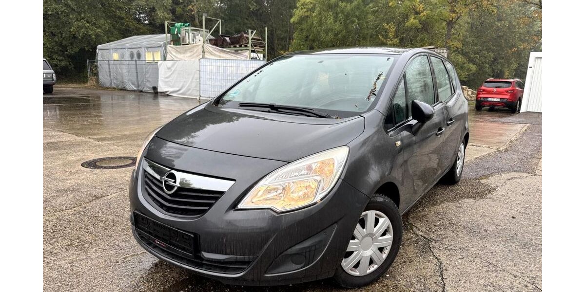 Opel Meriva 100.900 km 4.950 &euro; Heiningen 73092