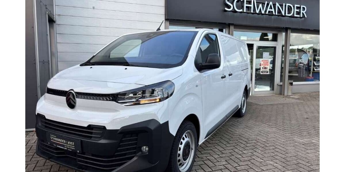 Citroen Jumpy 21.033 km 25.990 &euro; Laufenburg 79725