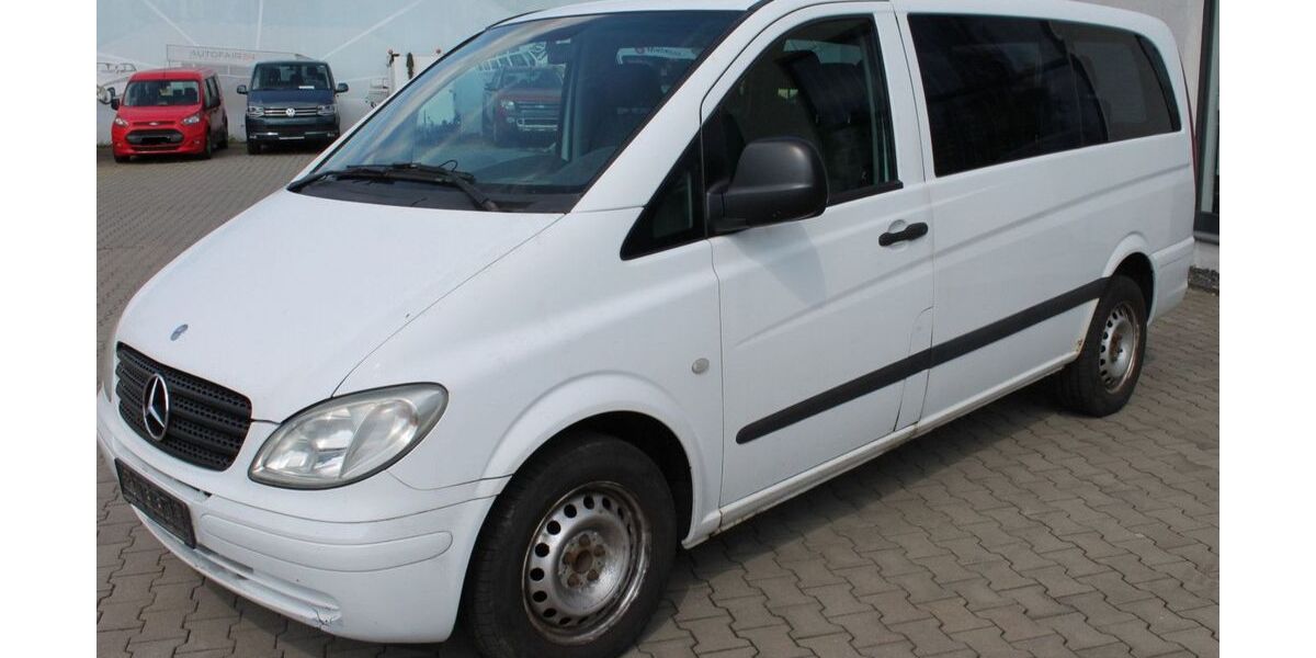Mercedes-Benz Vito 242.000 km 8.990 &euro; Ludwigshafen am Rhein 67059