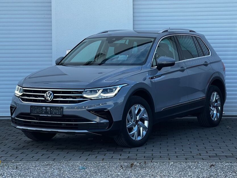 VW Tiguan 110.350 km 28.490 € Lauingen/Donau 89415