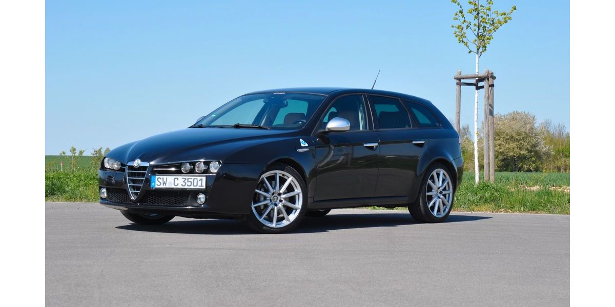 Alfa Romeo 159 219.999 km 4.999 &euro; Schweinfurt 97421