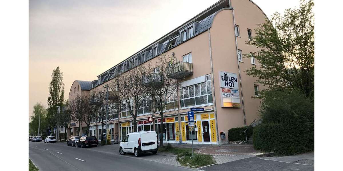 voll möblierte 2-Zim-Wohnung sofort frei - Etagenwohnung Jena Zentrum | Angebot:26795384