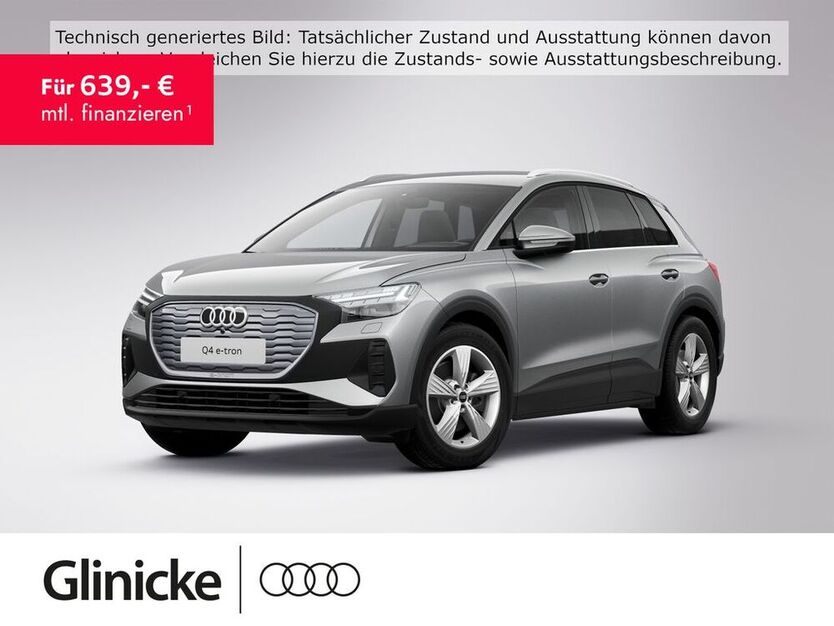 Q4 e-tron