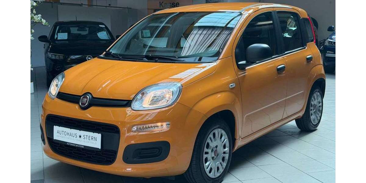 Fiat Panda 15.300 km 10.990 &euro; Mutterstadt 67112