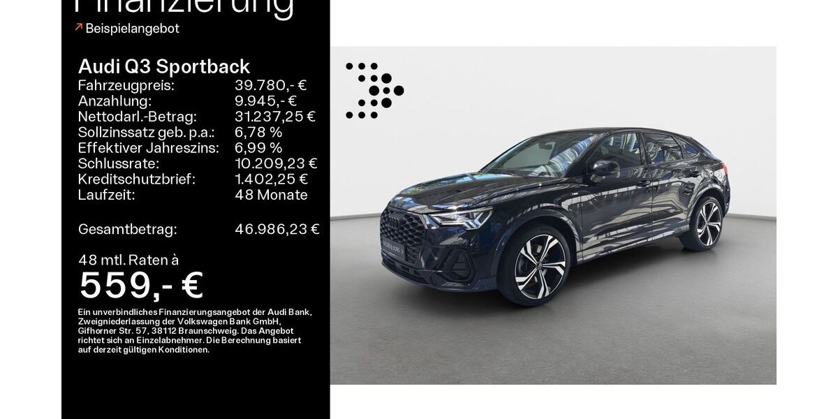Audi Q3 40.900 km 39.780 &euro; Lichtenfels 96215