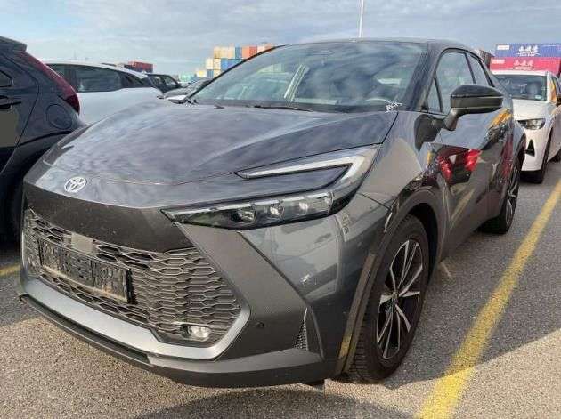 C-HR