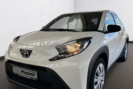Toyota Aygo (X) 11.970 km 14.880 € Neumarkt 92318