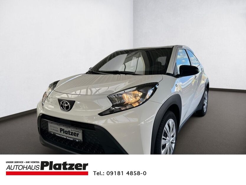 Toyota Aygo (X) 11.970 km 14.880 € Neumarkt 92318
