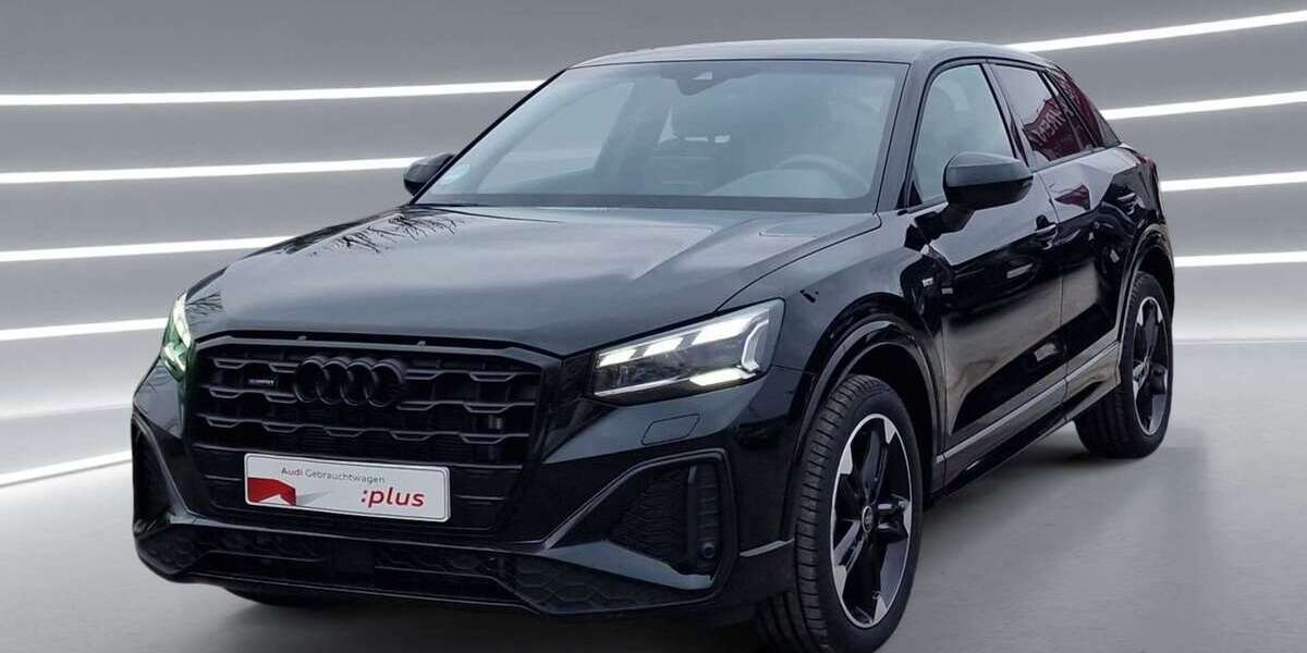 Audi Q2 6.000 km 47.890 &euro; Ingolstadt 85057