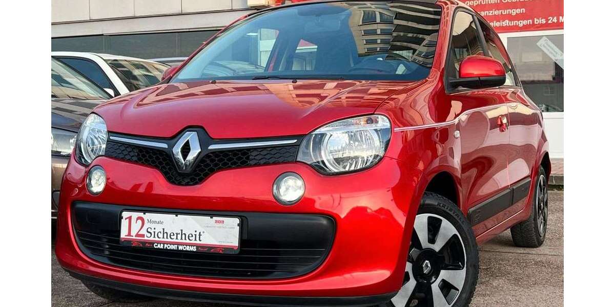 Renault Twingo 96.600 km 6.890 &euro; Worms 67547