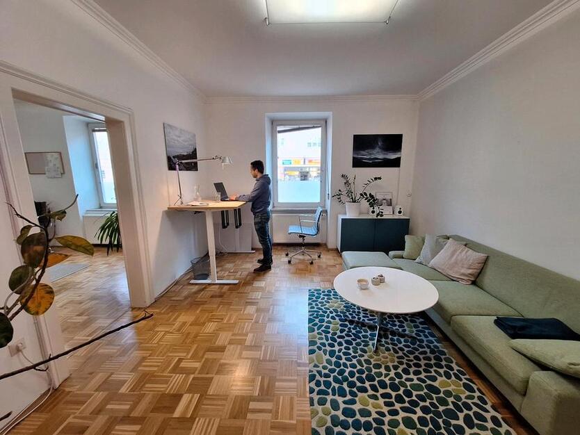 Büroplatz BüroZimmer zur Untermiete