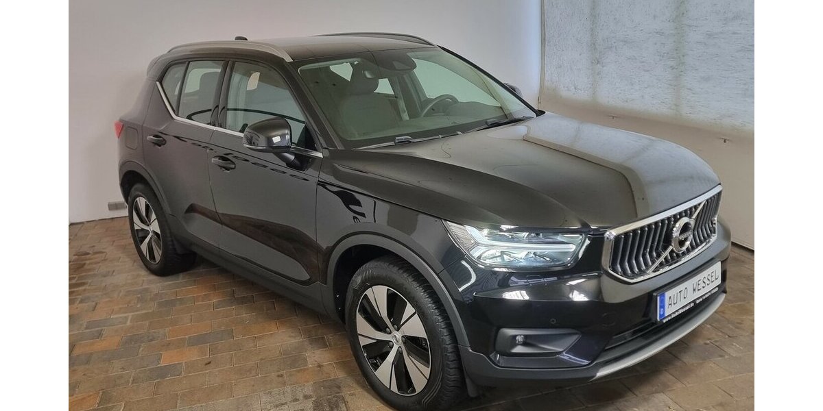 Volvo XC40 Hybrid 2WD PHEV LED AHK Navi Kamera 69.100 km 25.850 &euro; Garrel 49681