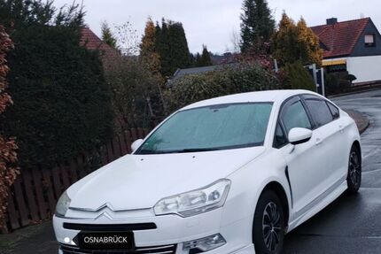 Citroen C5 186.417 km 4.000 &euro; Osnabrück 49086