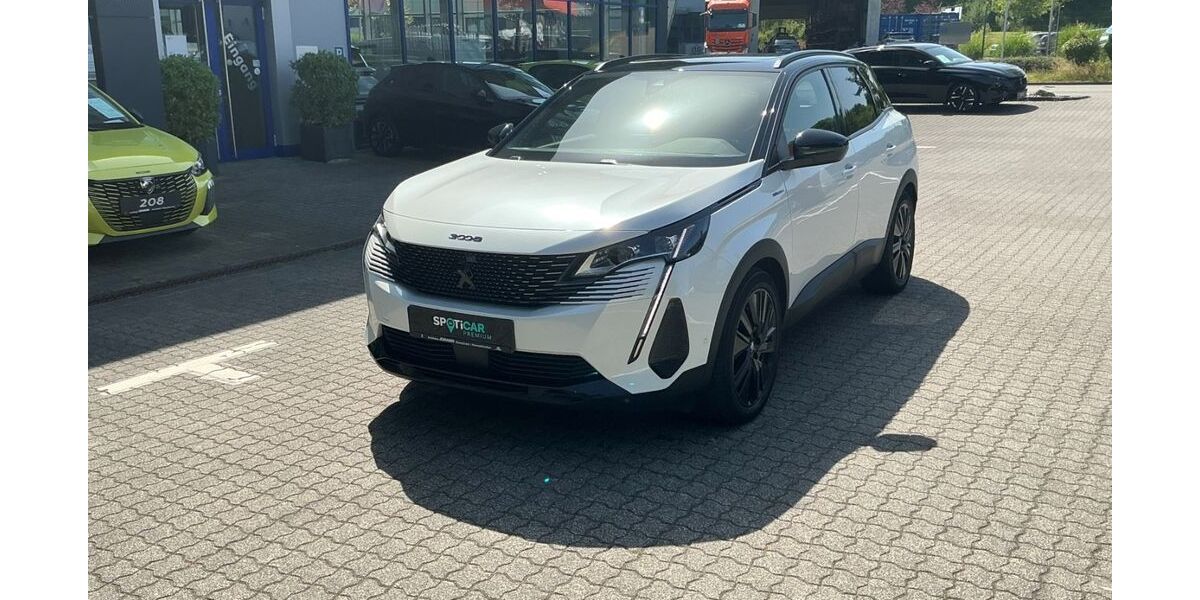 Peugeot 3008 50.549 km 27.990 &euro; Remscheid 42897