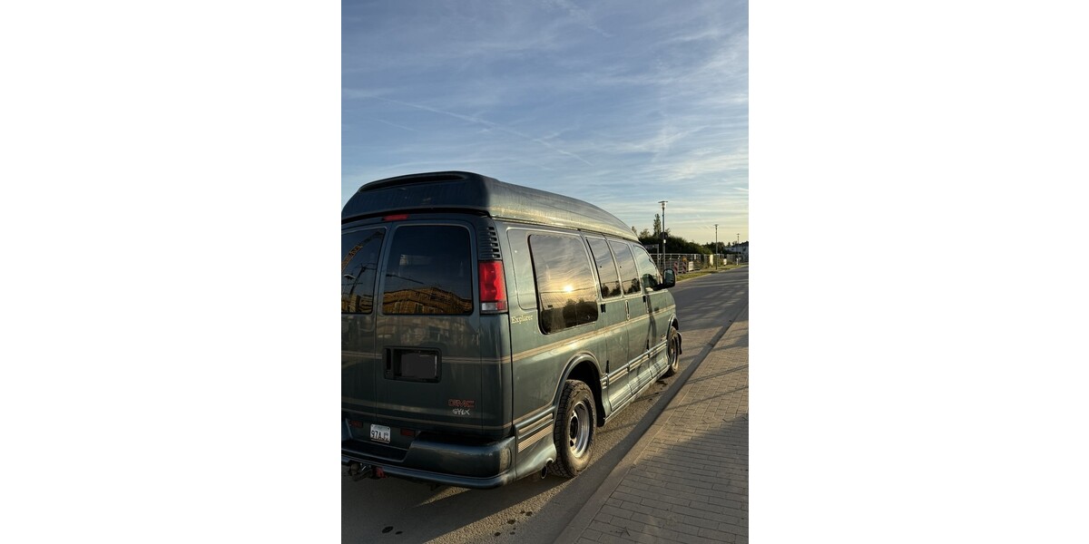 GMC Vandura 108.270 km 22.500 &euro; Berlin 10178
