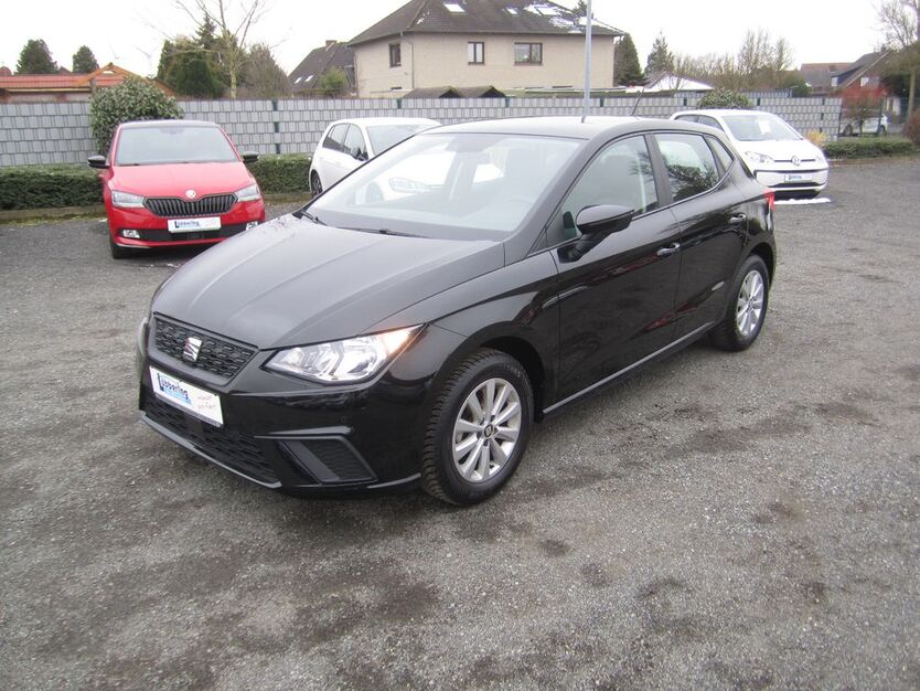 Seat Ibiza 12.200 km 13.990 € Schwaförden 27252