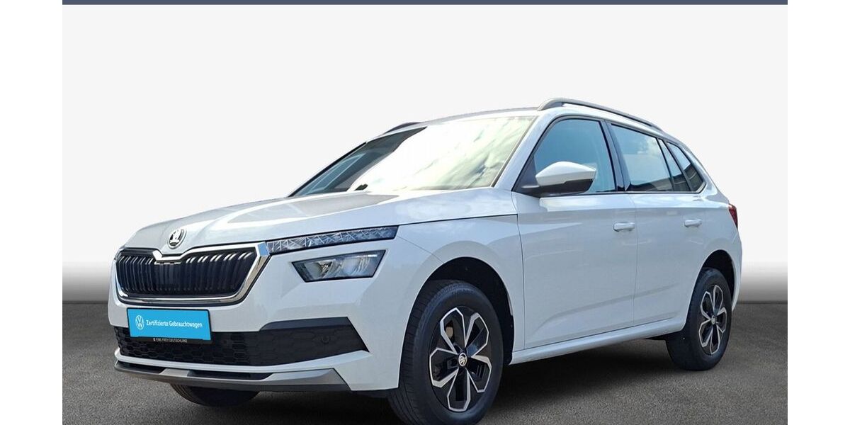 Skoda Kamiq 42.570 km 16.970 &euro; Hamburg 21029