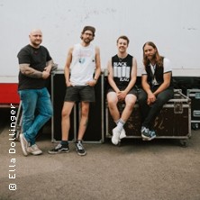 Stepfather Fred + Support: IntoAshes 20.03.2026 Jugendzentrum Forsthaus Fallersleben