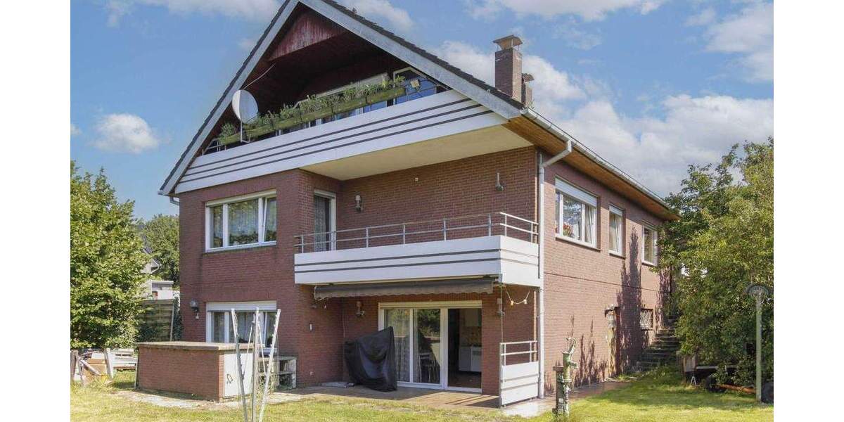 Fairer Preis ! Elegante Rotklinker Schönheit - Ideal für große Familien & Sofort bezugsfrei ... 6 zimmer