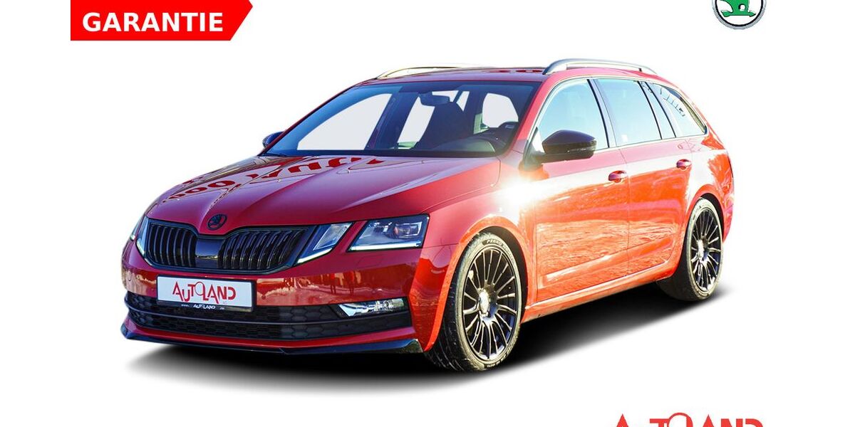 Skoda Octavia 110.589 km 19.990 &euro; Senftenberg 01968