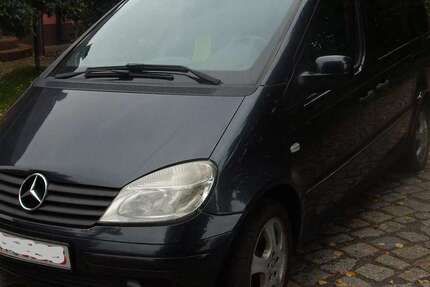 Mercedes-Benz Vaneo 243.600 km 2.450 € Ludwigsfelde OT Ahrensdorf 14974