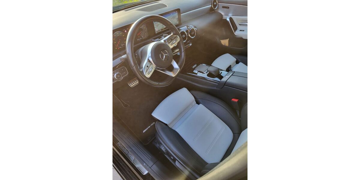 Mercedes-Benz A 250 110.500 km 19.999 &euro; Leutenbach 91359