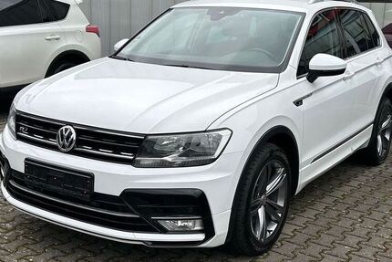 VW Tiguan
