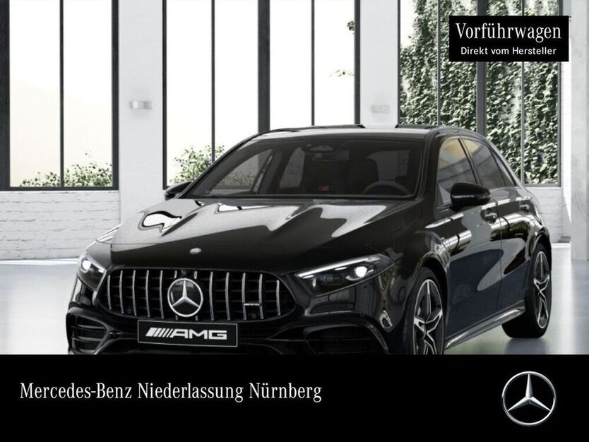 A 45 AMG