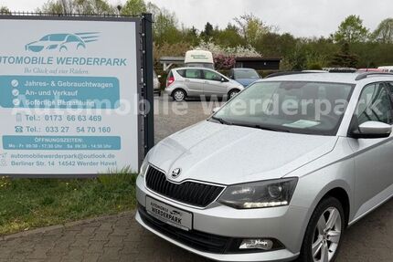 Skoda Fabia 137.769 km 8.999 &euro; Werder (Havel) 14542