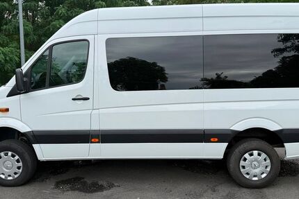 Mercedes-Benz Sprinter 299.900 km 24.999 &euro; Bitterfeld 06749