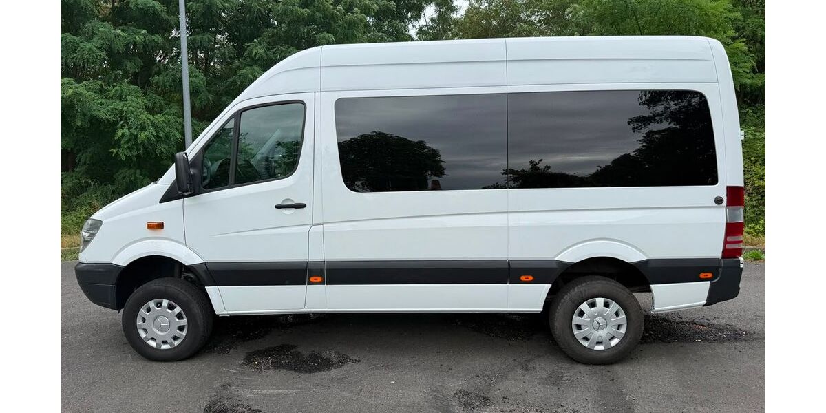 Mercedes-Benz Sprinter 299.900 km 24.999 &euro; Bitterfeld 06749