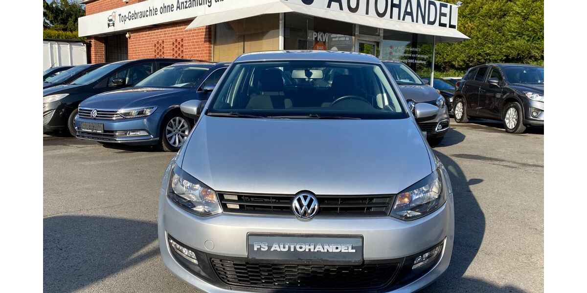 VW Polo 85.000 km 6.299 &euro; Hamm Westfalen 59065