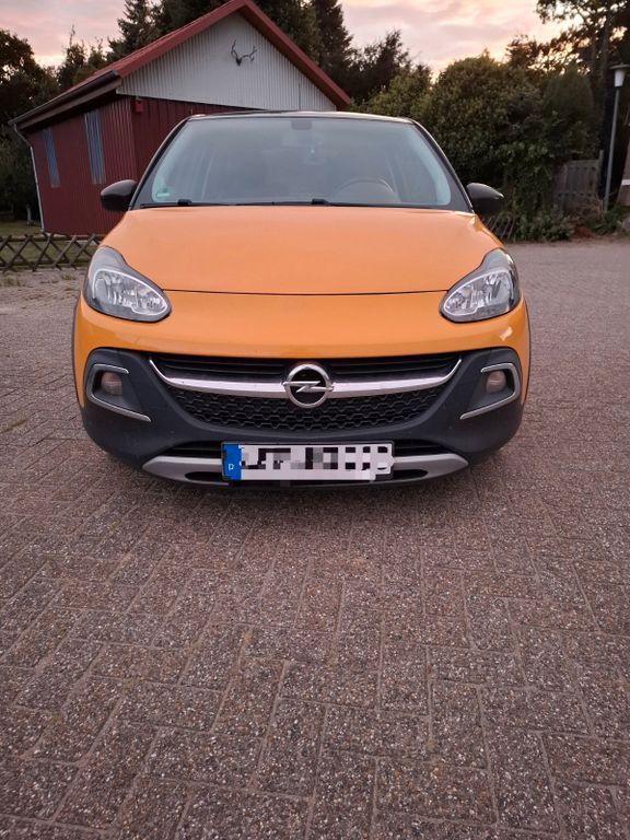 Opel Adam 72.500 km 12.350 € Ostrhauderfehn 26842