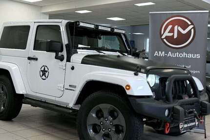 Jeep Wrangler 64.000 km 32.999 &euro; Hamburg 21031