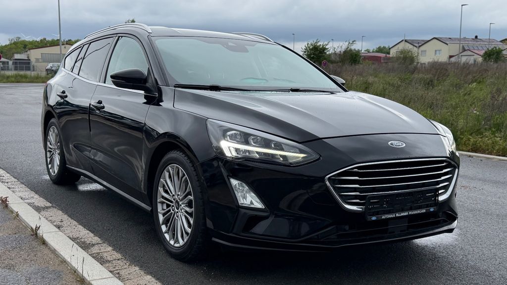Ford Focus 178.450 km 7.990 &euro; Grosshabersdorf 90613